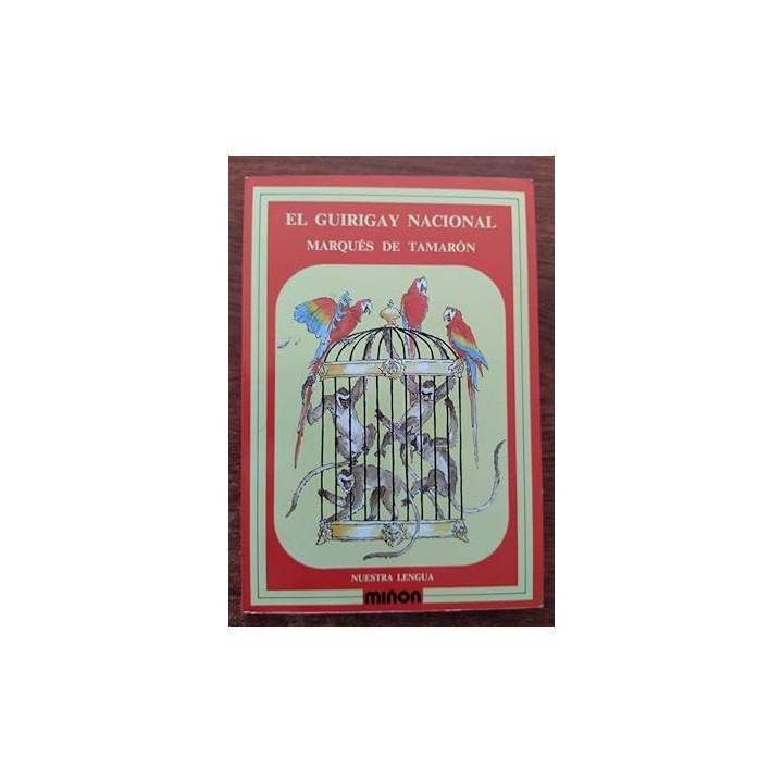 El guirigay nacional - Marqués de Tamarón.